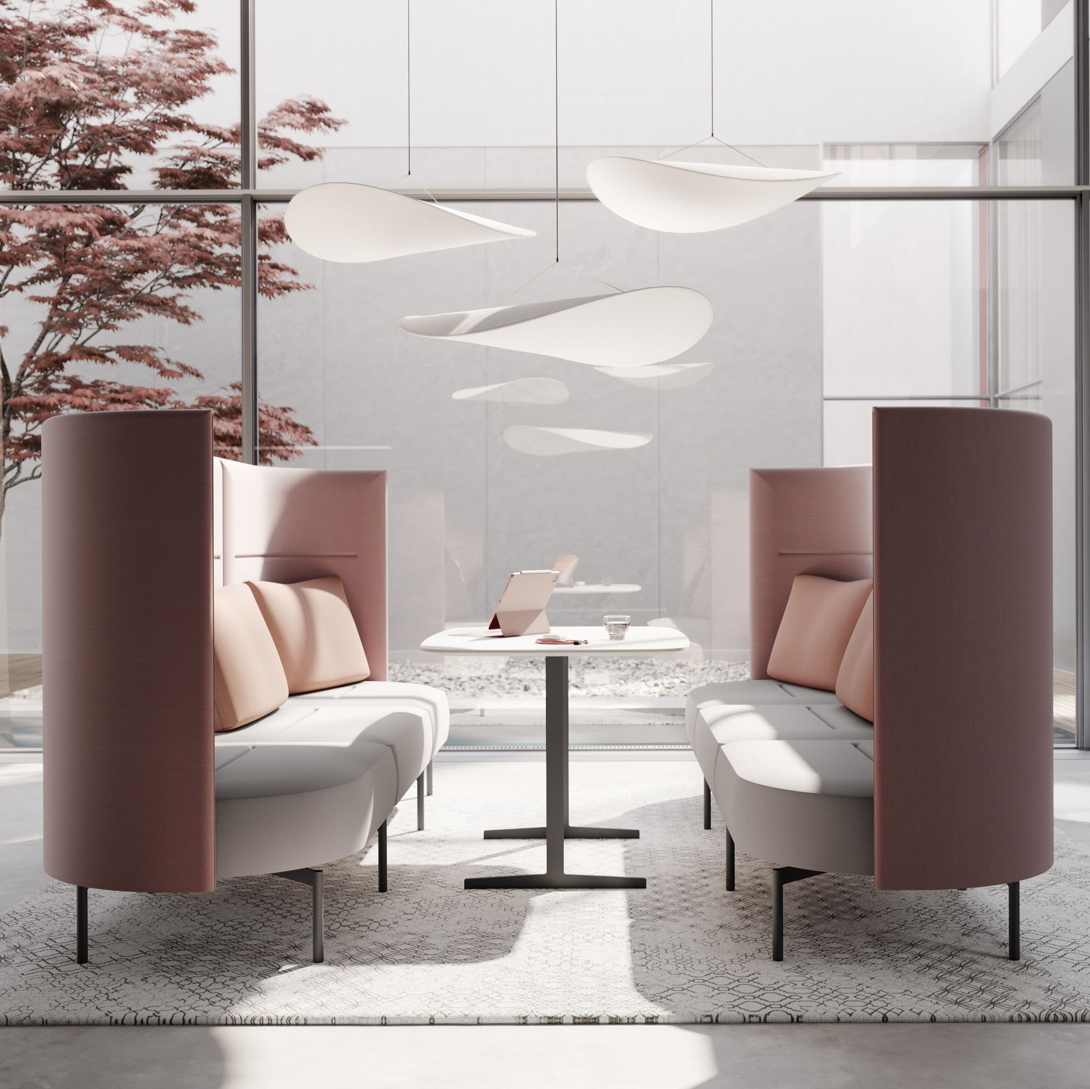 Brunner Lounge Büromöbel Ruhezone